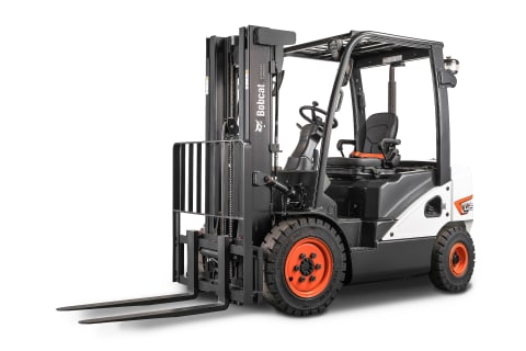 Diesel Forklifts - Diesel Forklifts 1.5-25t for sale and hire in Australia