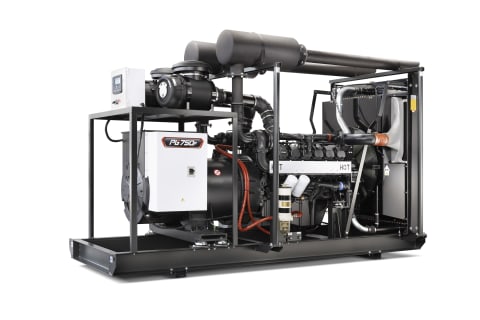 Large Generators - 100-500+ kVA | Heavy-Duty Power for sale and hire
