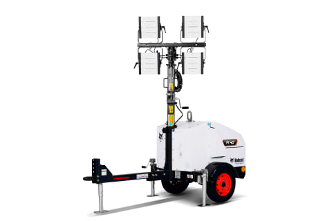 PL50 Lighting Tower - Construction Ready