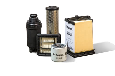 Premium Bobcat Fluids, Filters and Lubricants for Extended Equipment Life